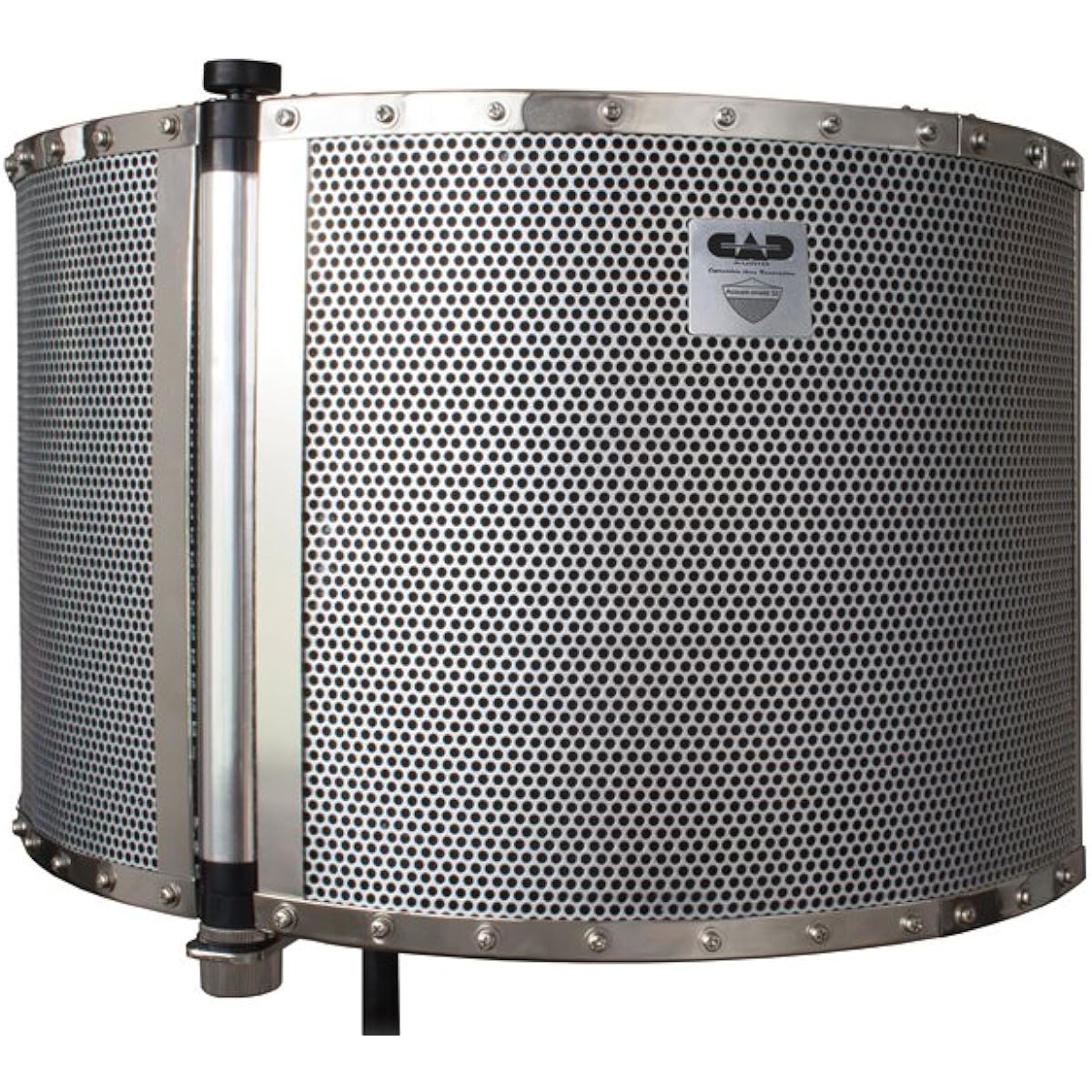 CAD AUDIO Acousti-shield Foldable stand-mounted soundproof enclosure AS32Flex