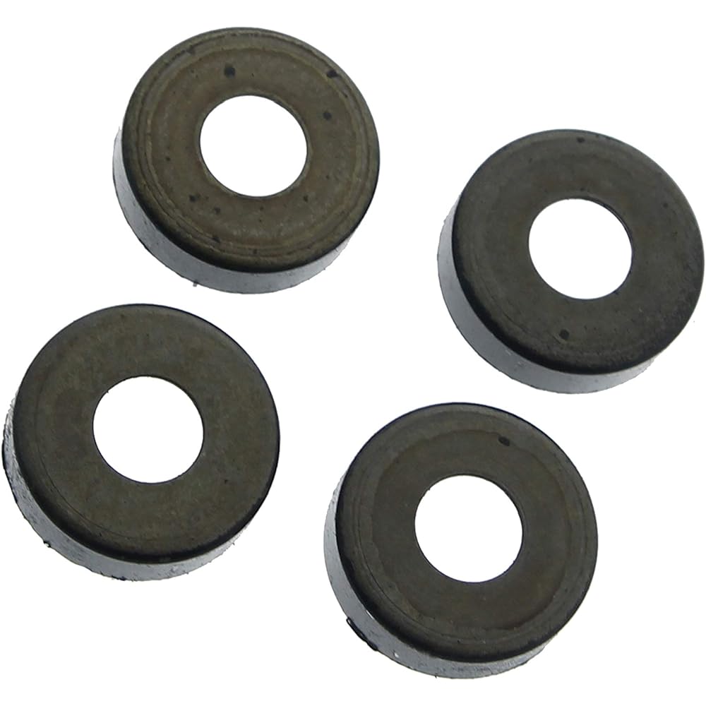 Race Driven Front Upper A-Arm Bushing/Bearing Kit - Both Sides for Honda Rincon TRX650 FA TRX 650 TRX680 680