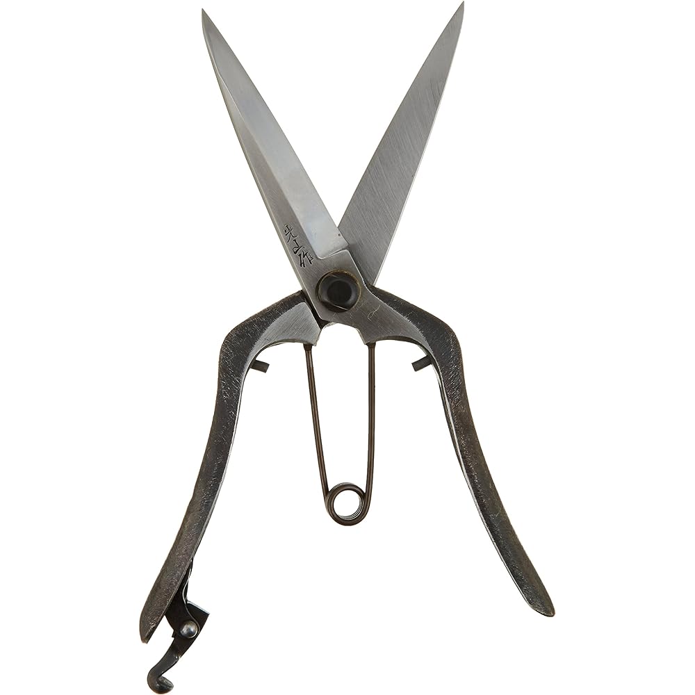 Toyomimitsu Mitsuyama's Long Blade Bud Cutter Kinzhi HT-2530