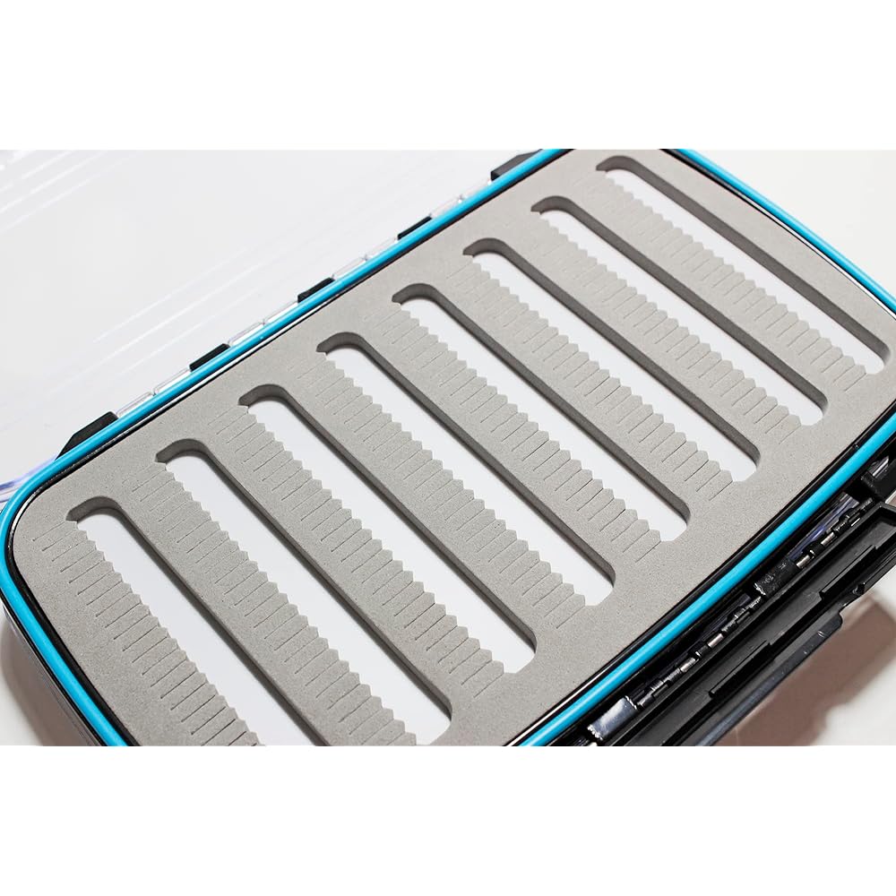 AXISCO Double Side Clear Fly Box-L Slit Form/DKL-SF