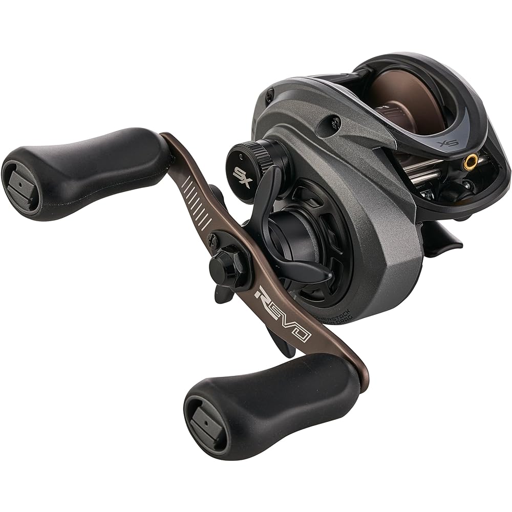 Abu Garcia REVO5 SX series (REVO 5th generation bait reel) various