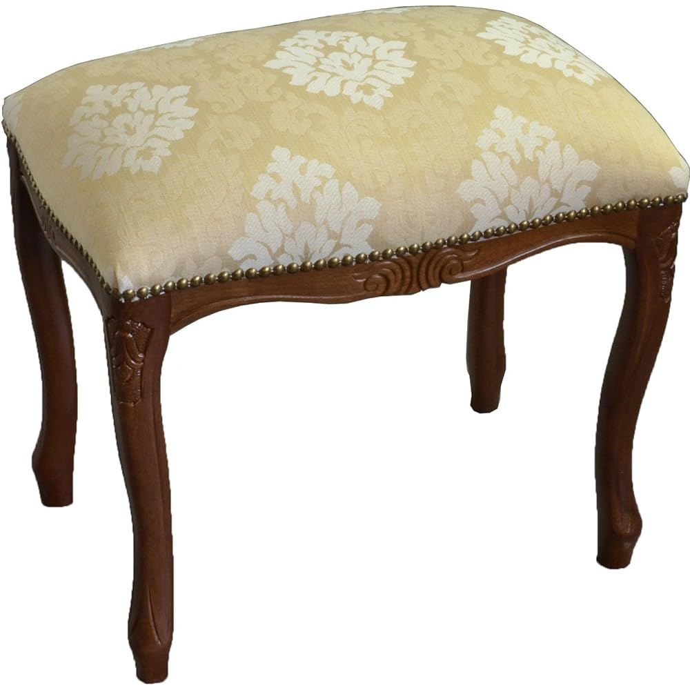 Royal Arden Stool Made in Italy L 43.5cm White 51437
