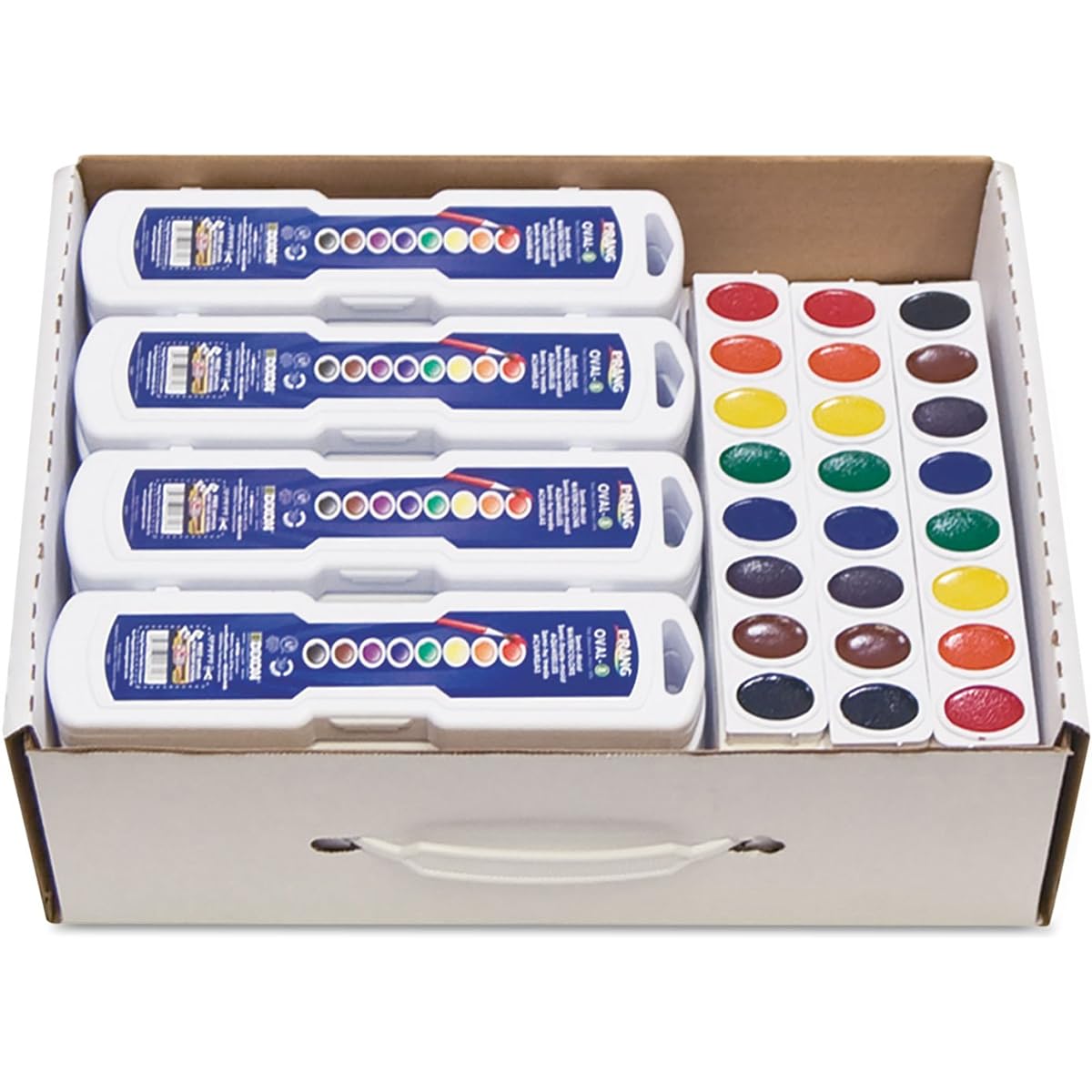 DIX08020 - Prang Professional Watercolours