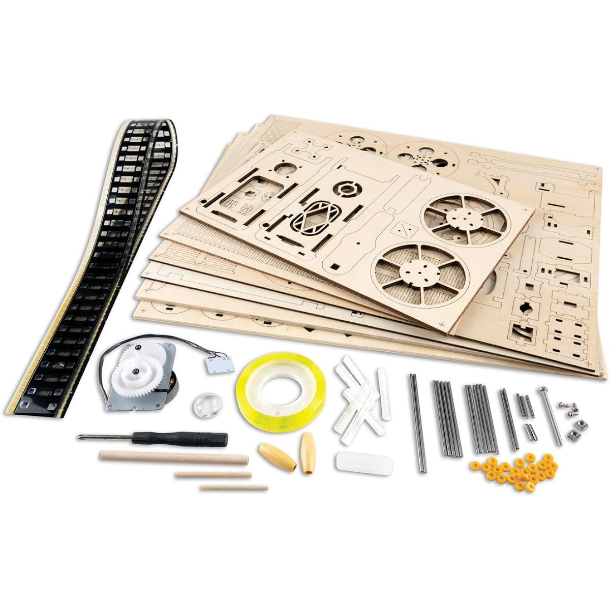 Gearjits: Movie Projector