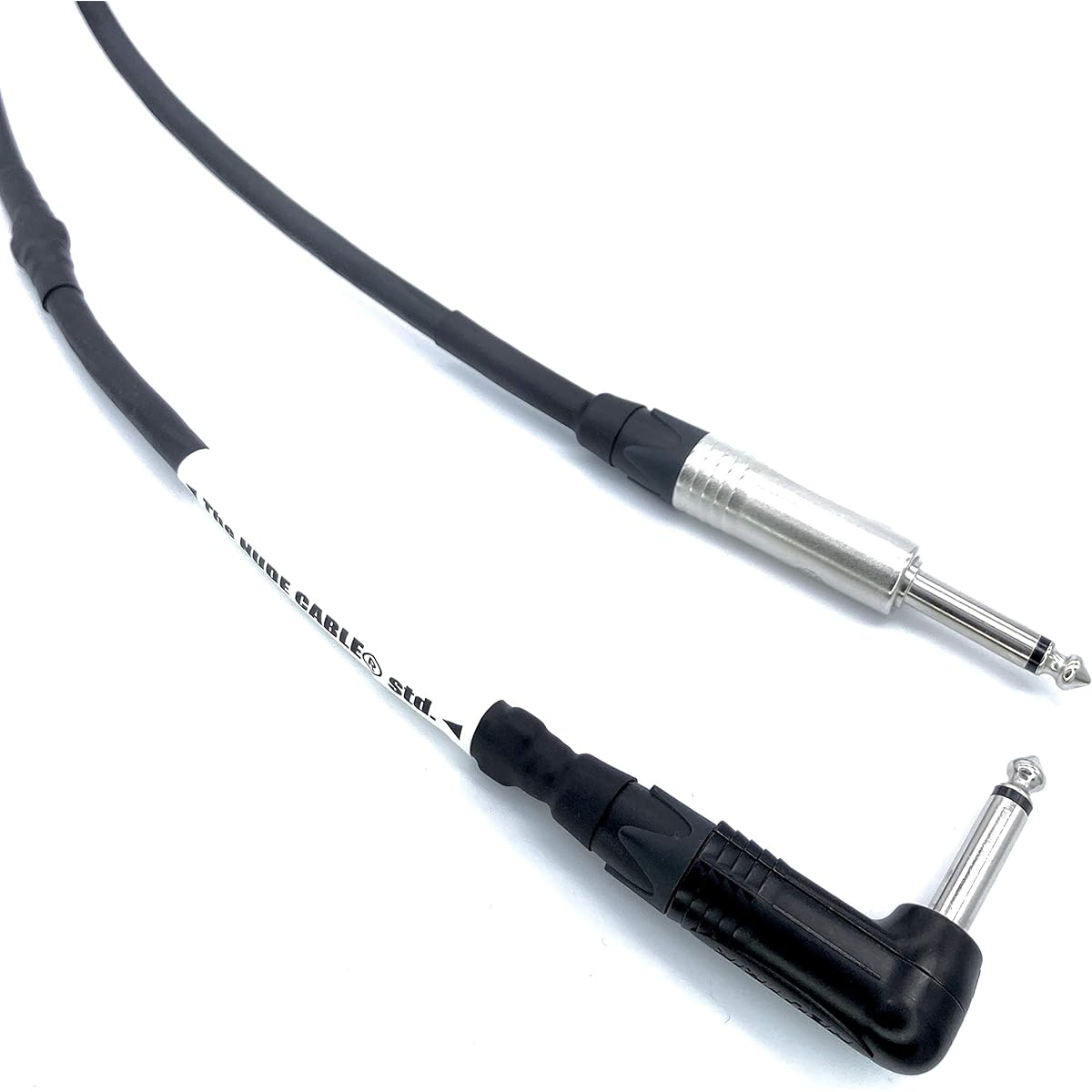 Guitar/Bass Shield Cable NUDE CABLE 3m L-S Standard Model