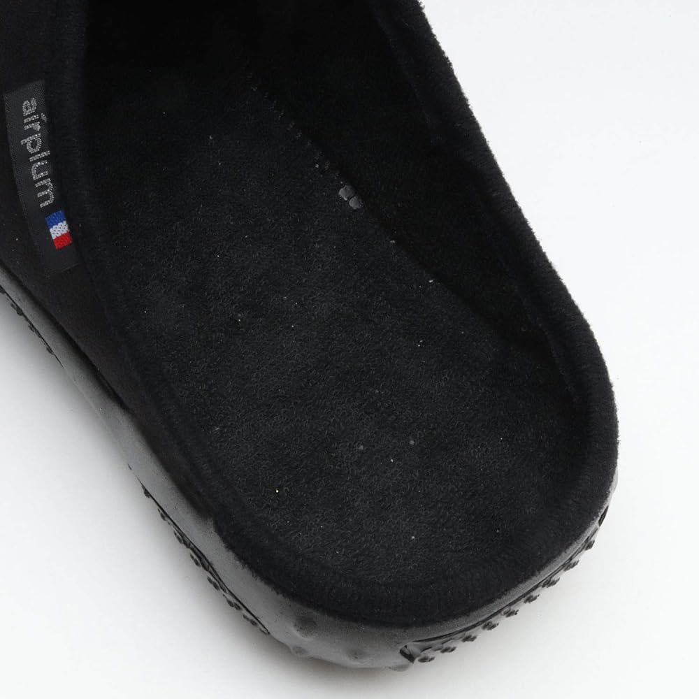 [Air Plum] SODOPAC Room Shoes Djerba [Slippers Indoor Shoes Made in France]