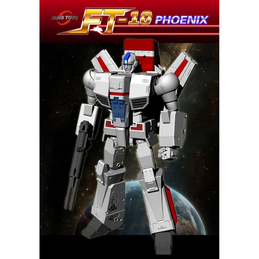 FANS TOYS FT-10 Phoenix [Parallel input product]