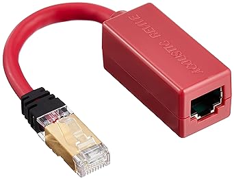 Acoustic Revive ACOUSTIC REVIVE LAN Isolator AR-RLI1GB-TRIPLEC