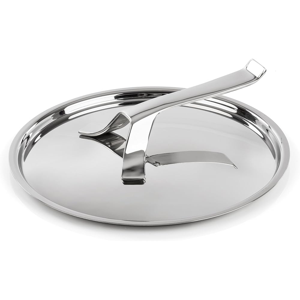 Barazzoni Saucepan with Lid 20cm MY POT Stainless Steel