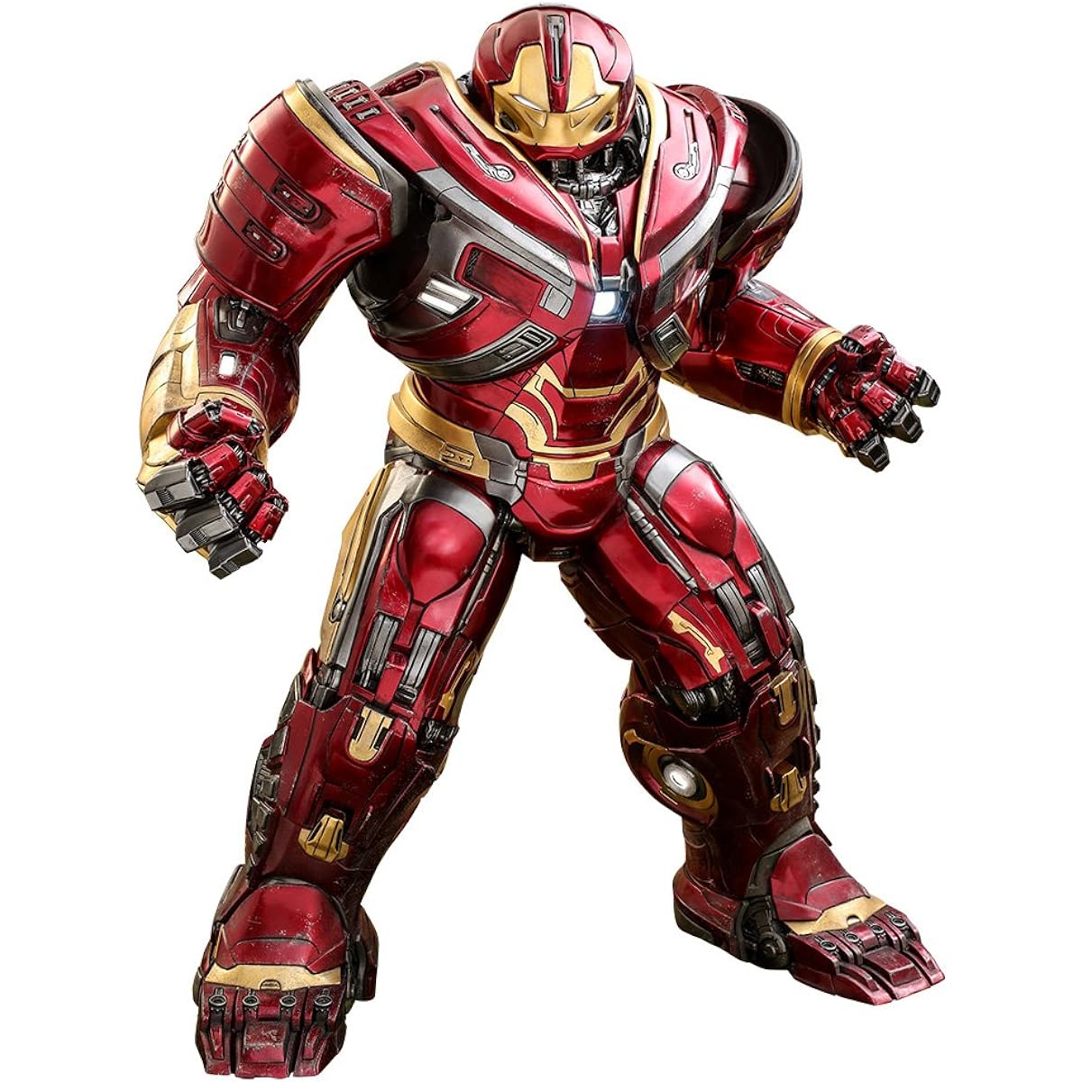 [Power Pose] "Avengers: Infinity War" 1/6 scale limited movable figure Hulkbuster Mark 2