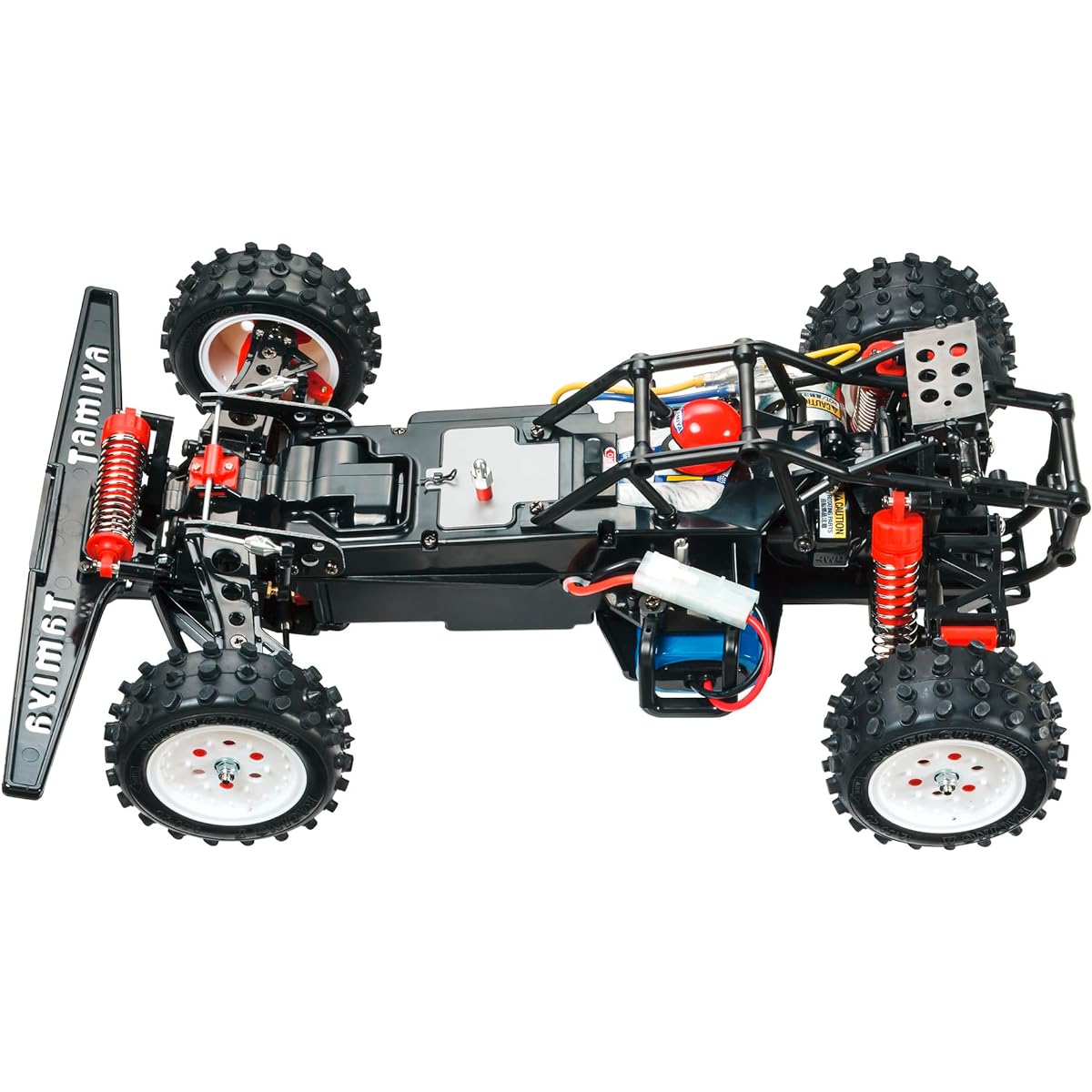 TAMIYA 1/10 Electric RC Car Series No.737 Hot Shot II (2024) 58737