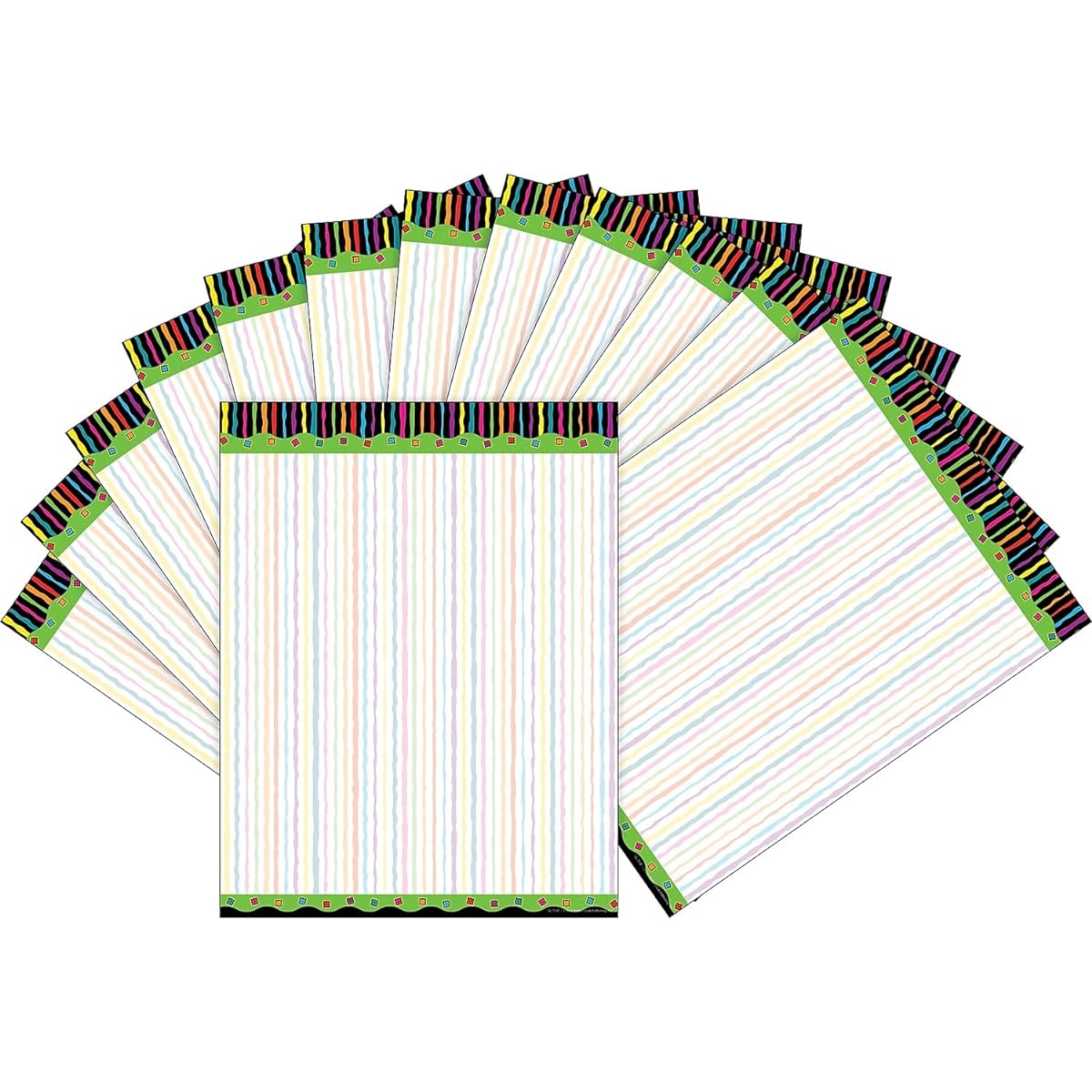 Barker Creek Computer Paper 2-Pack (100 Sheets)