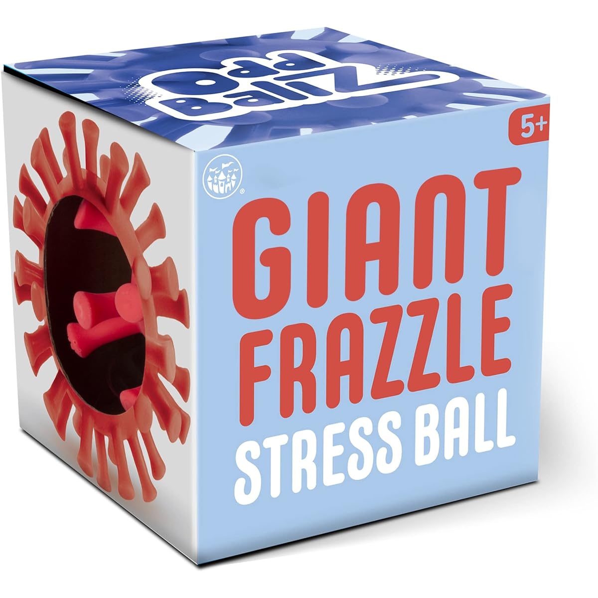 Giant Frazzle Ball