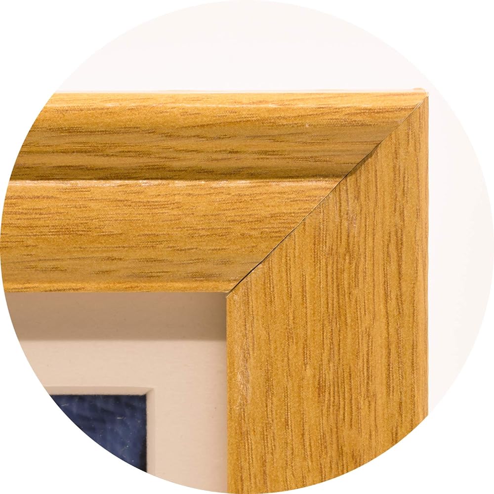 FUJICOLOR Wooden Picture Frame M15 Full Paper 408021