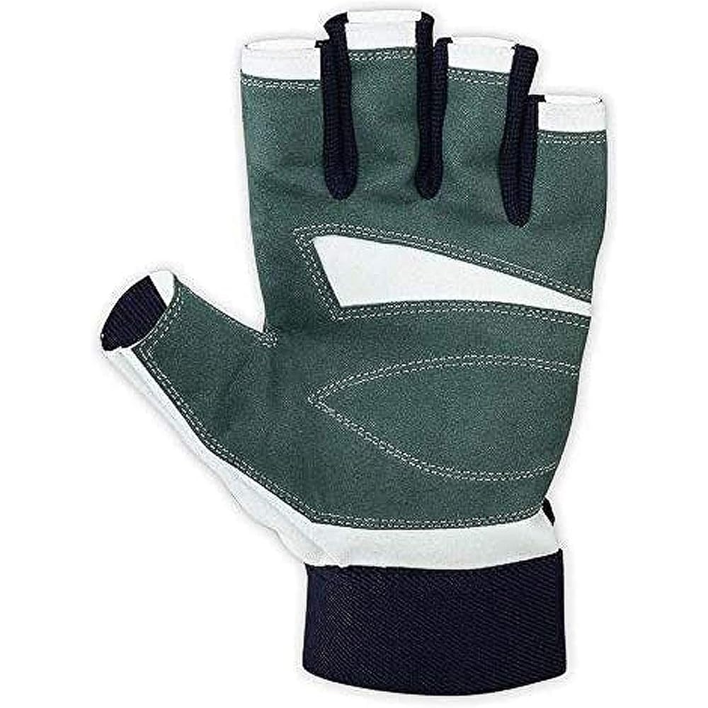 MRX Sailing Gloves Fishing Kayak Gloves Unisex Boating Water Skiing Canoe Paddle Gloves Sailing Gear Women's Paddle Gloves Sailing Gloves Men's Women's Sailing Gloves Short Finger Sailing Kayak Gloves