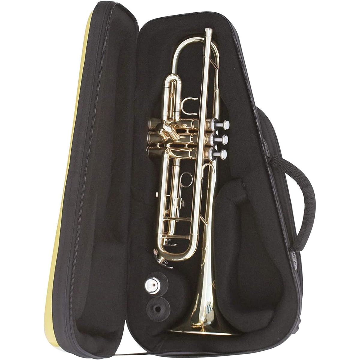 BAGS Piston Trumpet Fiber Case EFTR BLU