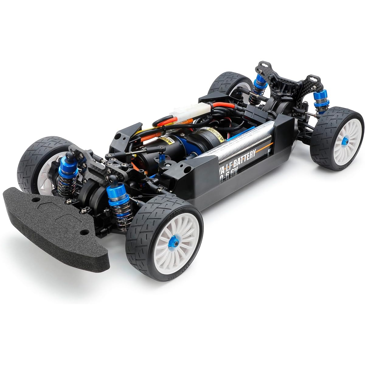 Tamiya 1/10 Electric RC Car Series No.726 XV-02RS PRO Chassis Kit 58726