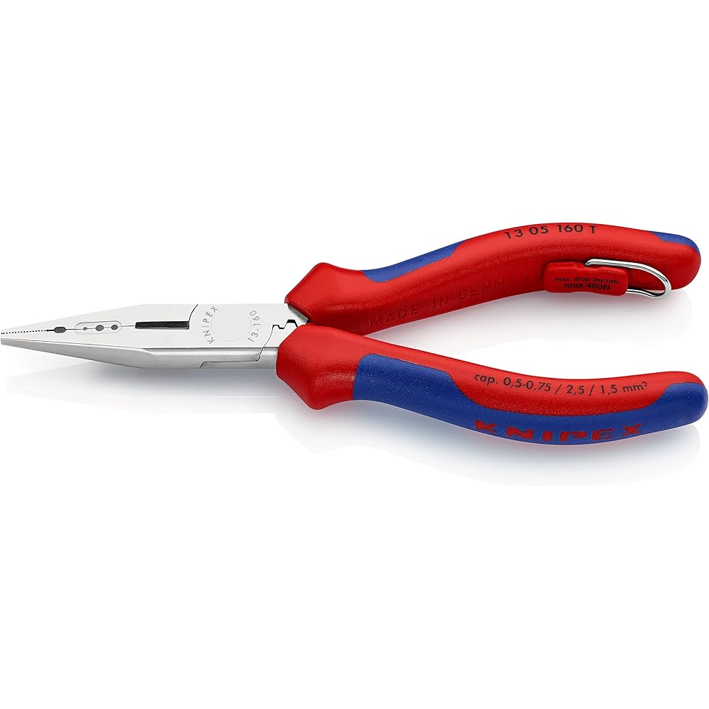 KNIPEX 1381-200 Electro Pliers (SB)