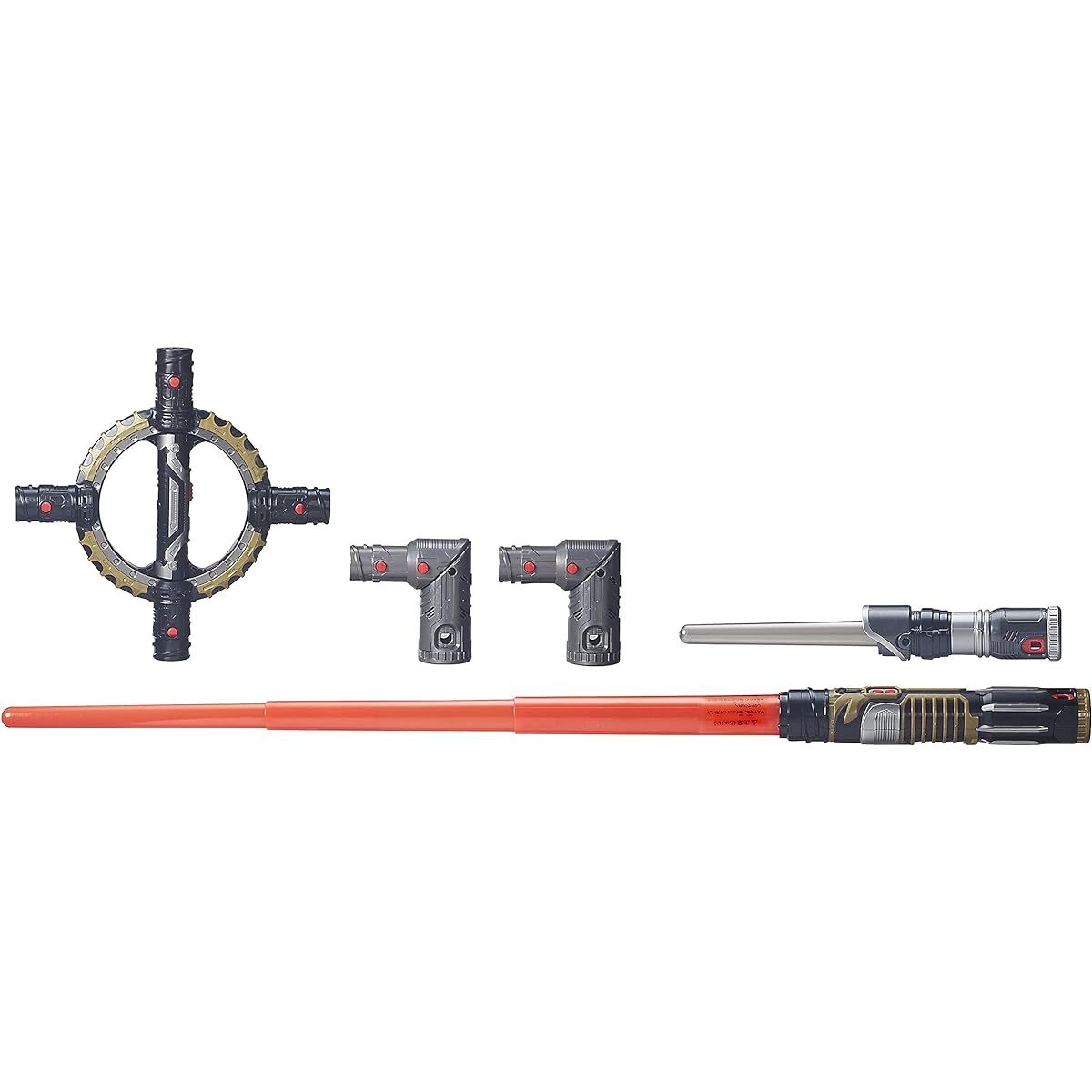 Star Wars BladeBuilders Spin-Action Lightsaber by Star Wars