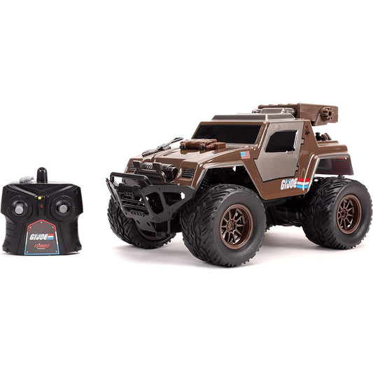 Jada Toys Hollywood Rides 1:14 R/C - G.I. Joe, Multi