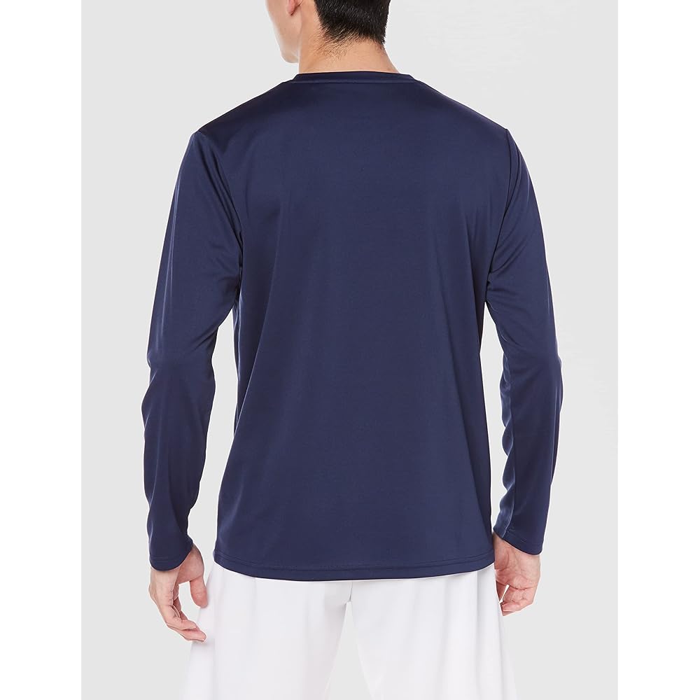 [ASICS] Training Wear Long Sleeve Shirt 2031C244 Men's