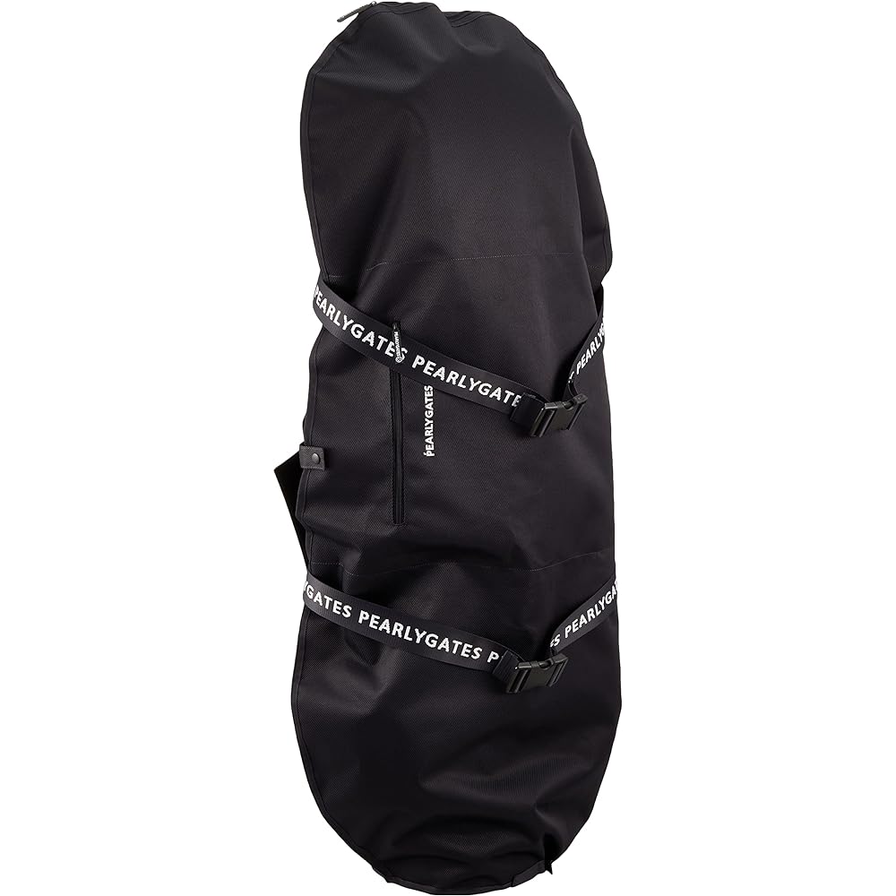 [Pearly Gates] Continuing standard product Travel cover [Basic logo series] / Golf delivery / 053-2984203