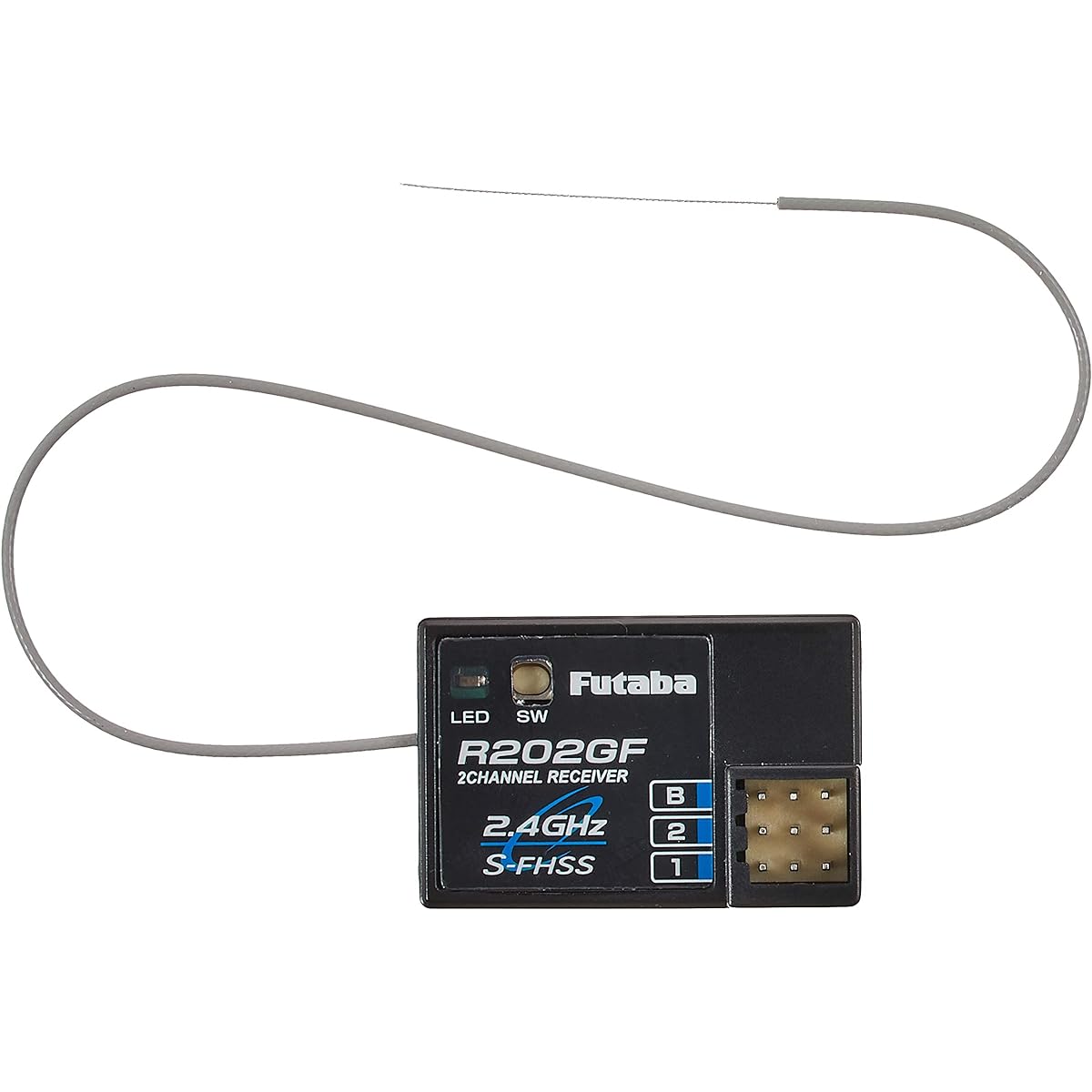 R202GF (JPN) Receiver 00107078-3