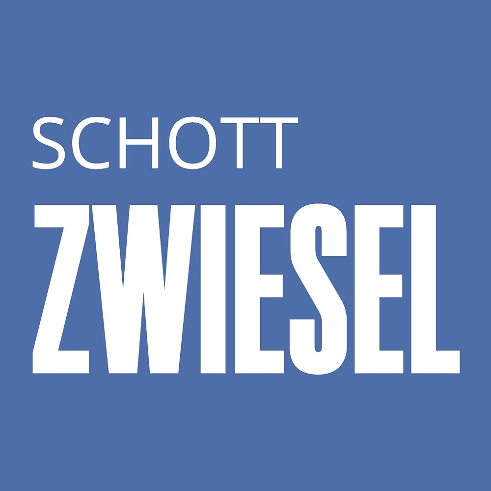 Schott Zwiesel Decanter Clear 1000ml FRESCA Carafe with Stainless Steel Lid 118688