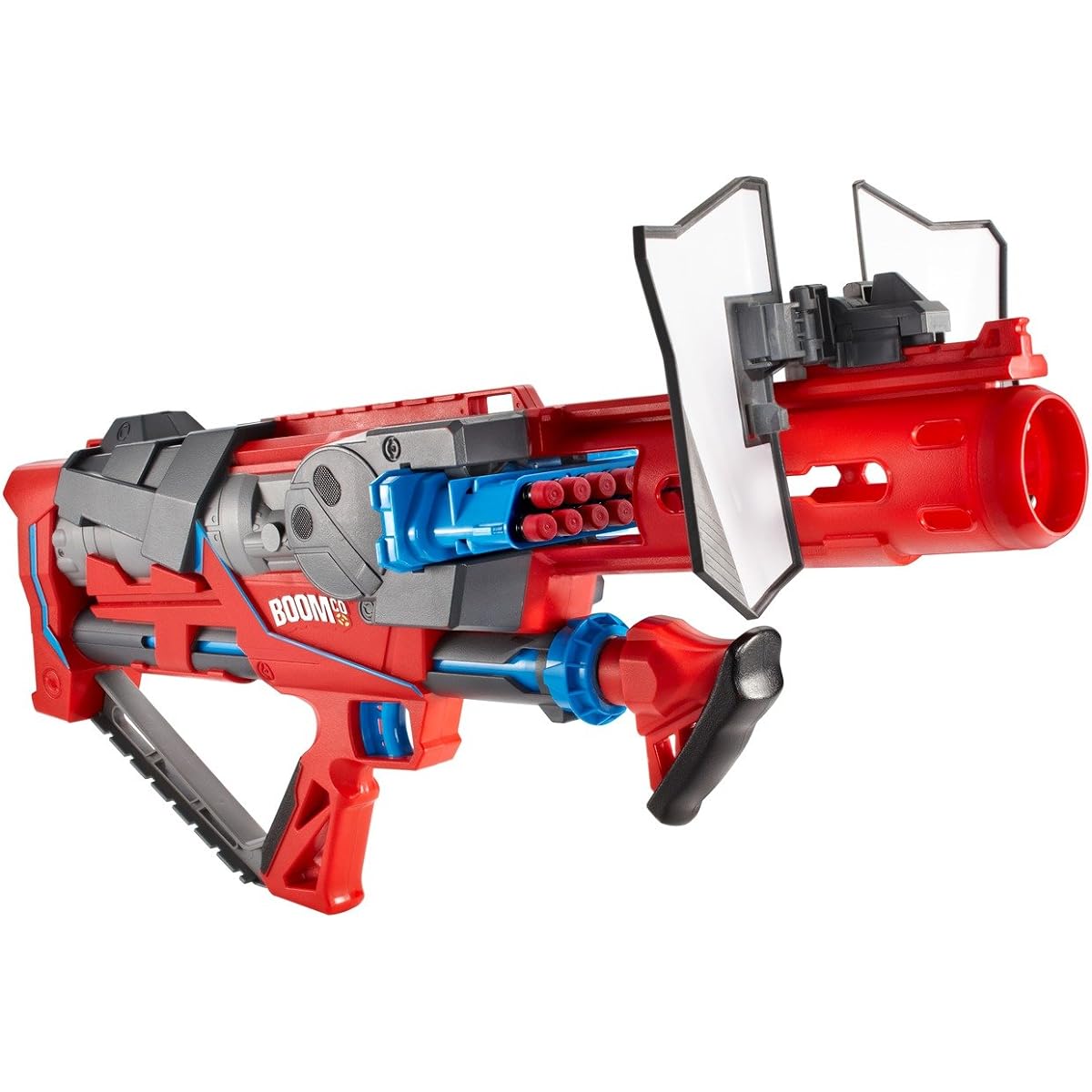 BOOMco Rapid Madness Blaster Dart Blaster Parallel import goods