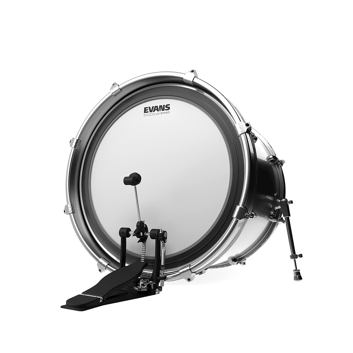 EVANS Evans drum head UV EMAD Bass BD20EMADUV 20 inches [Domestic regular product]