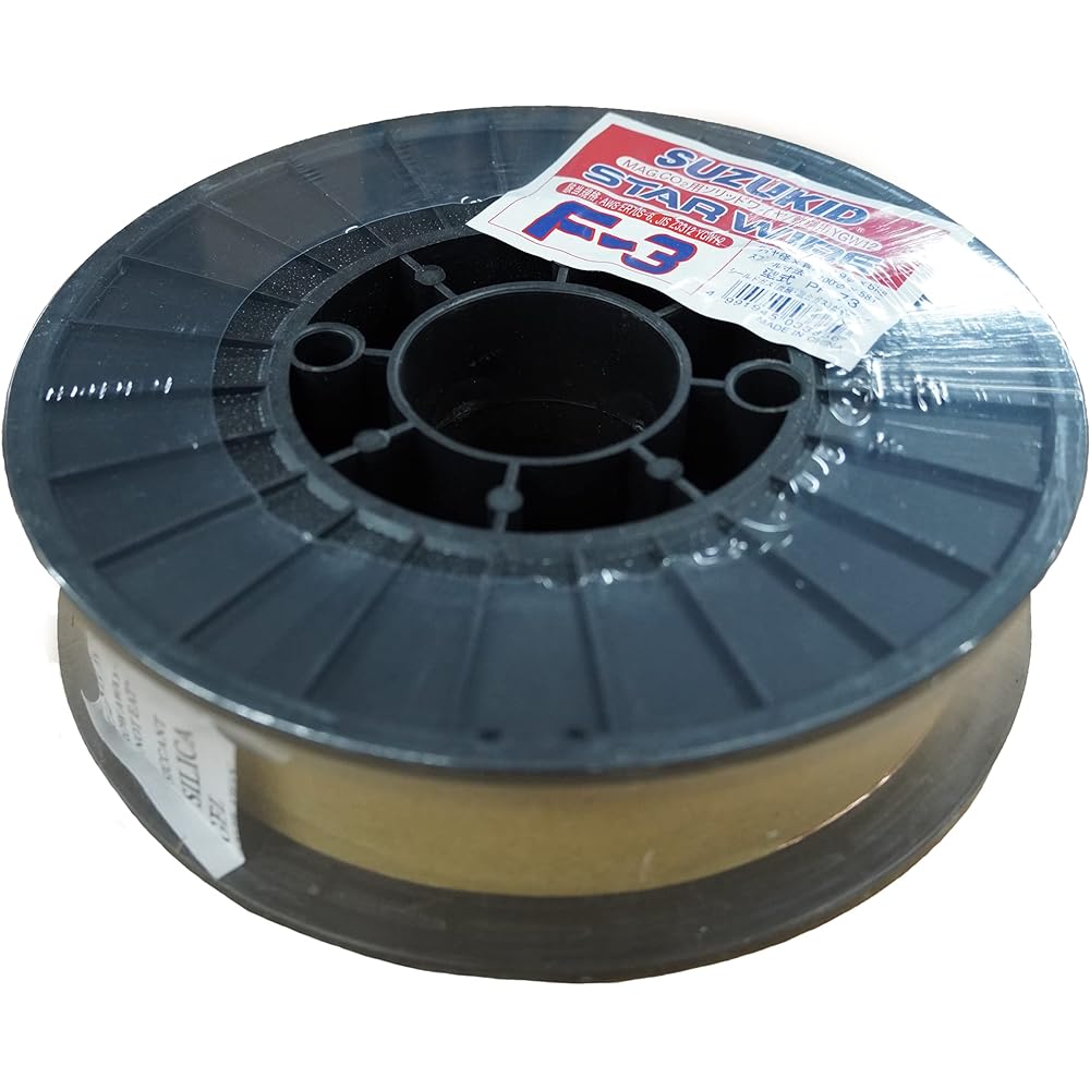 Star Electric Manufacturing (SUZUKID) Solid Mild Steel 0.9φ*5.0kg PF-73