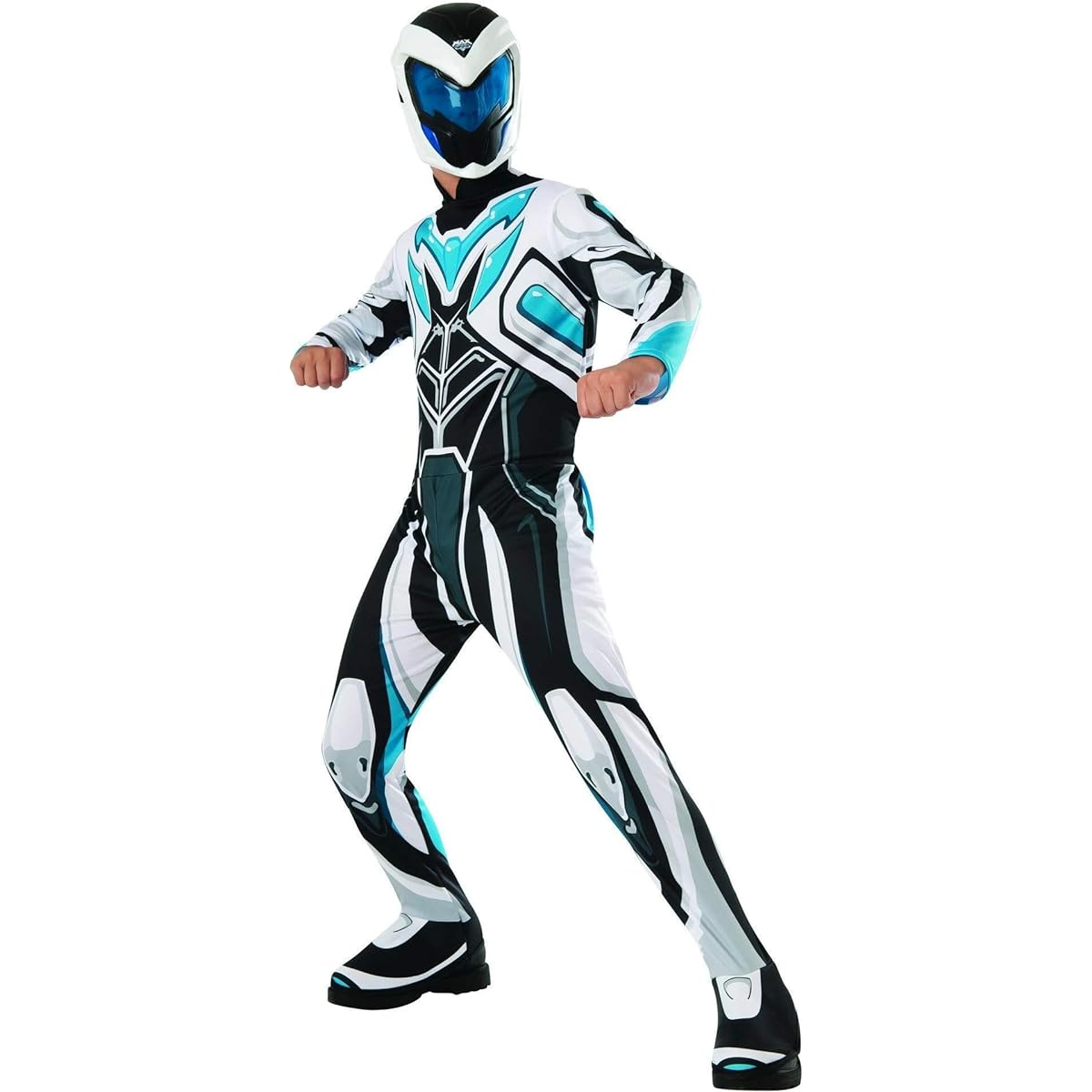 Max Steel Child Costume Max Steel Child Costume ♪ Halloween ♪ Size: Small
