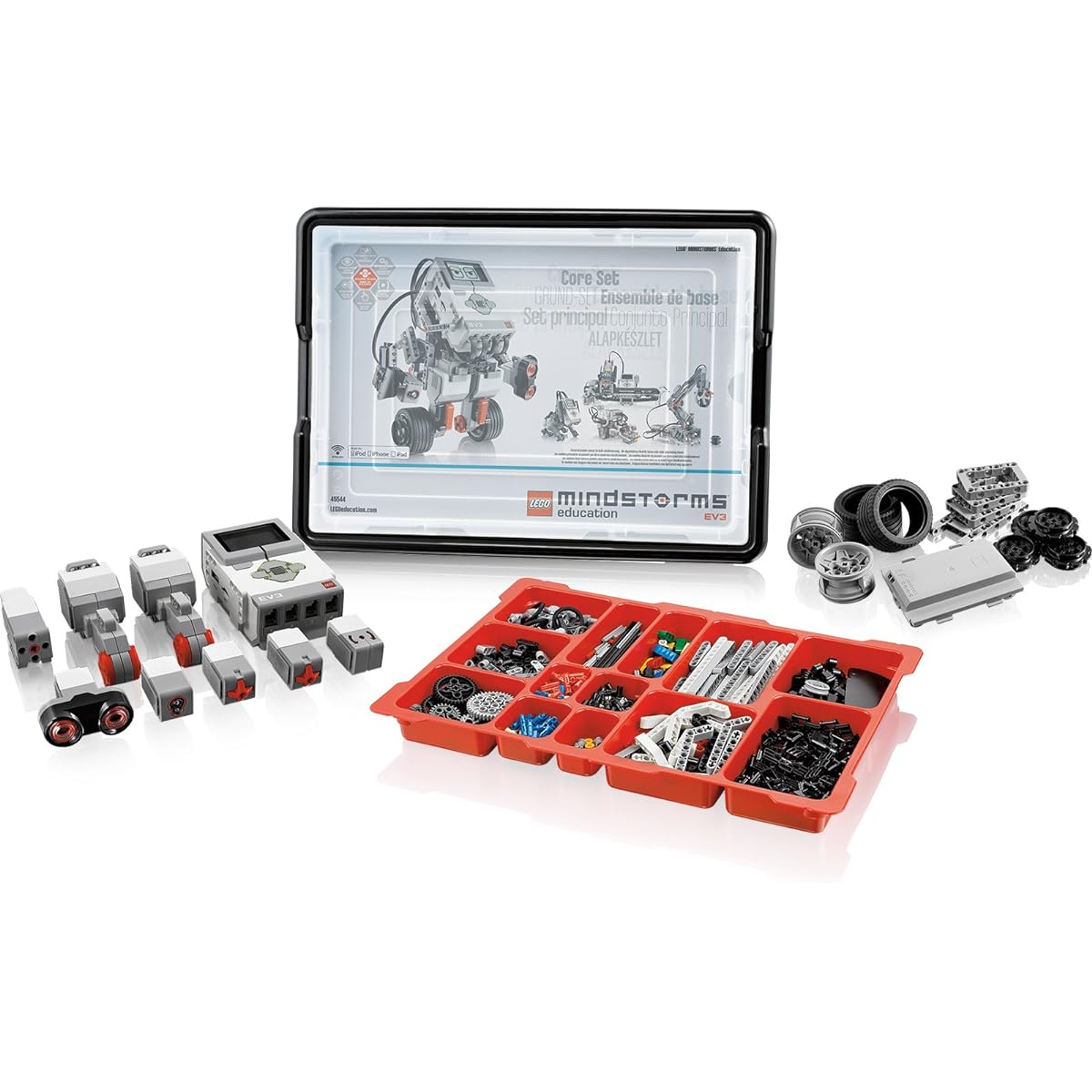 [EV3] EV3 Lego Mindstorm Core Set New 45544 [Parallel import goods]