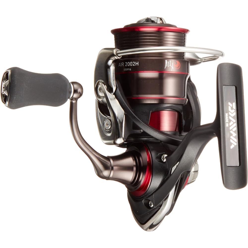 Daiwa Spinning Reel Ajing Mebaring Moonlight Bijin 17 AIR 2002H