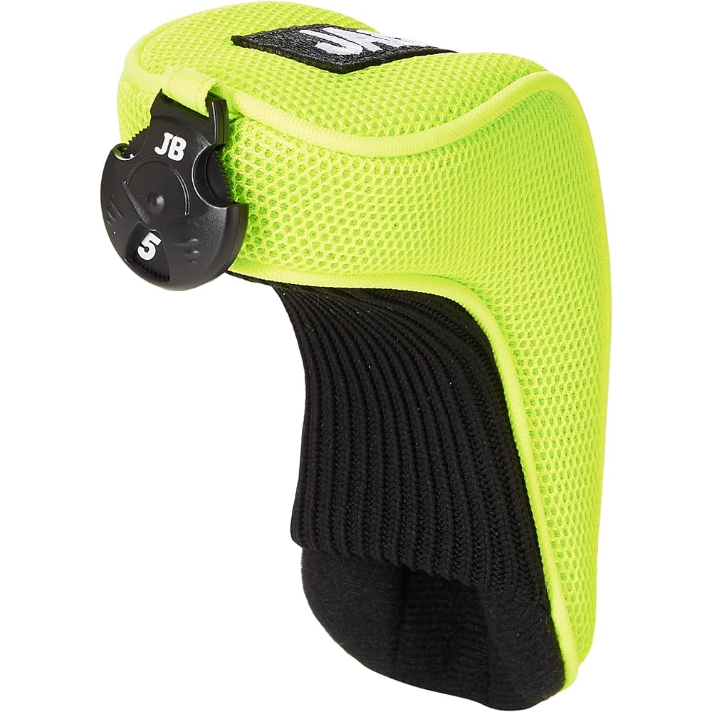 [Jack Bunny] Continuing standard product Head cover [Mesh series] (for utility) / Golf UT / 262-3984343