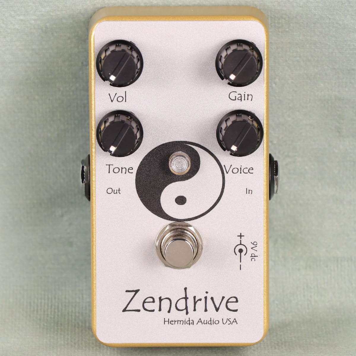 Hermida Audio/GOLD ZENDRIVE II Overdrive