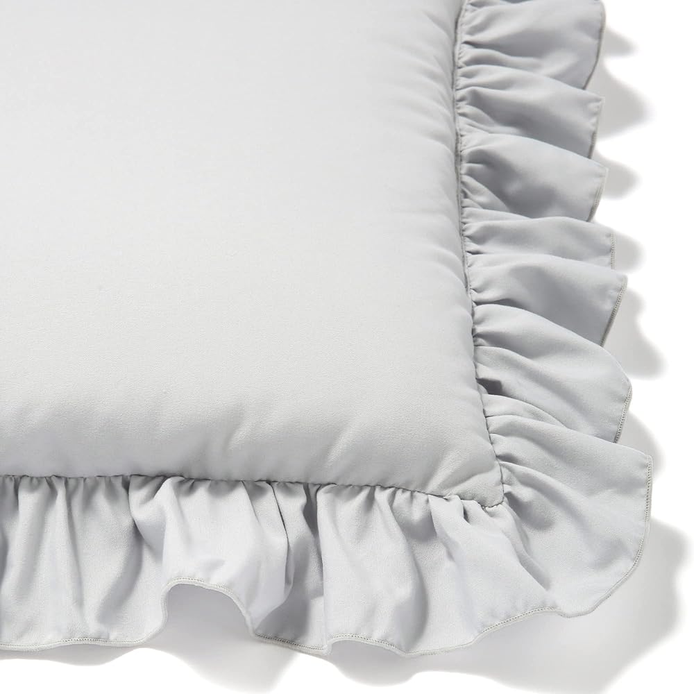 Francfranc [Online shop only] Frill sleeping mat 70×180cm