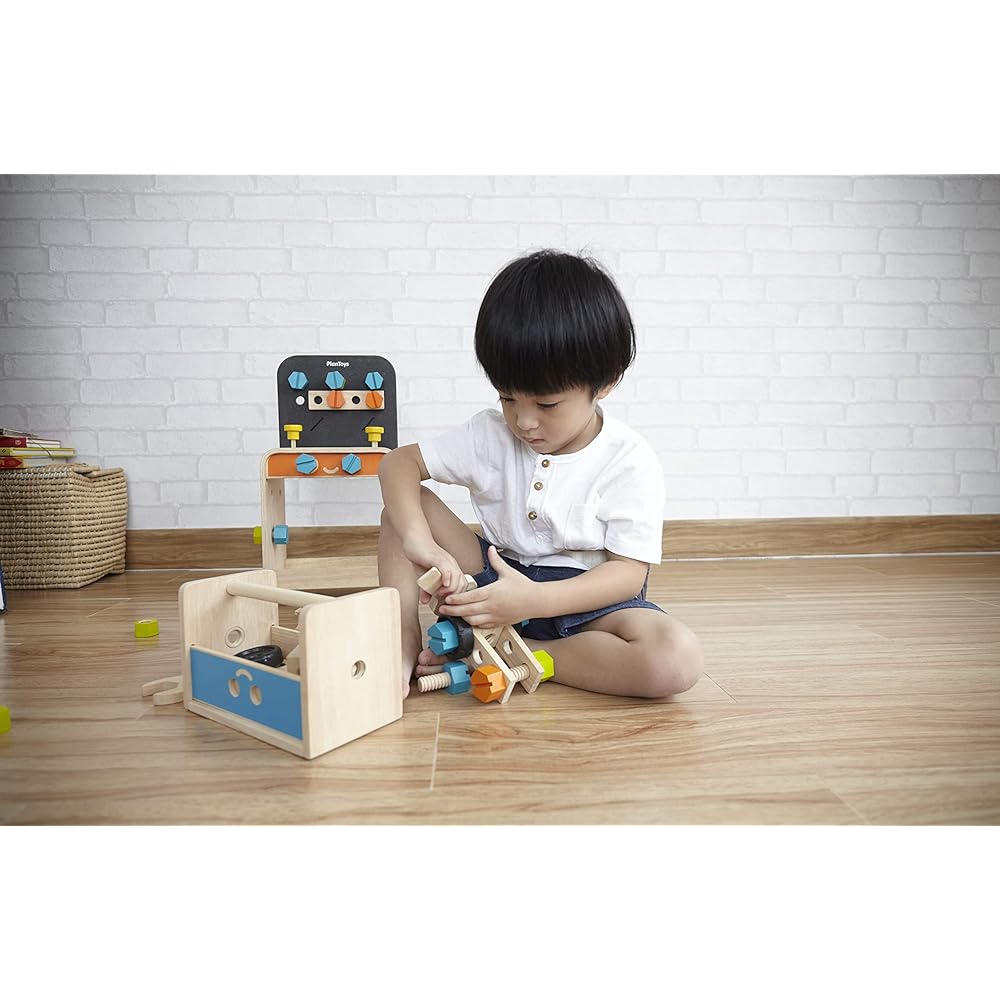PLANTOYS 5539 Construction Set 40