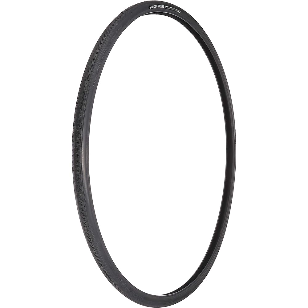 BRIDGESTONE DISTANZA tough Bicycle Road Bike Cross Bike Tire Black