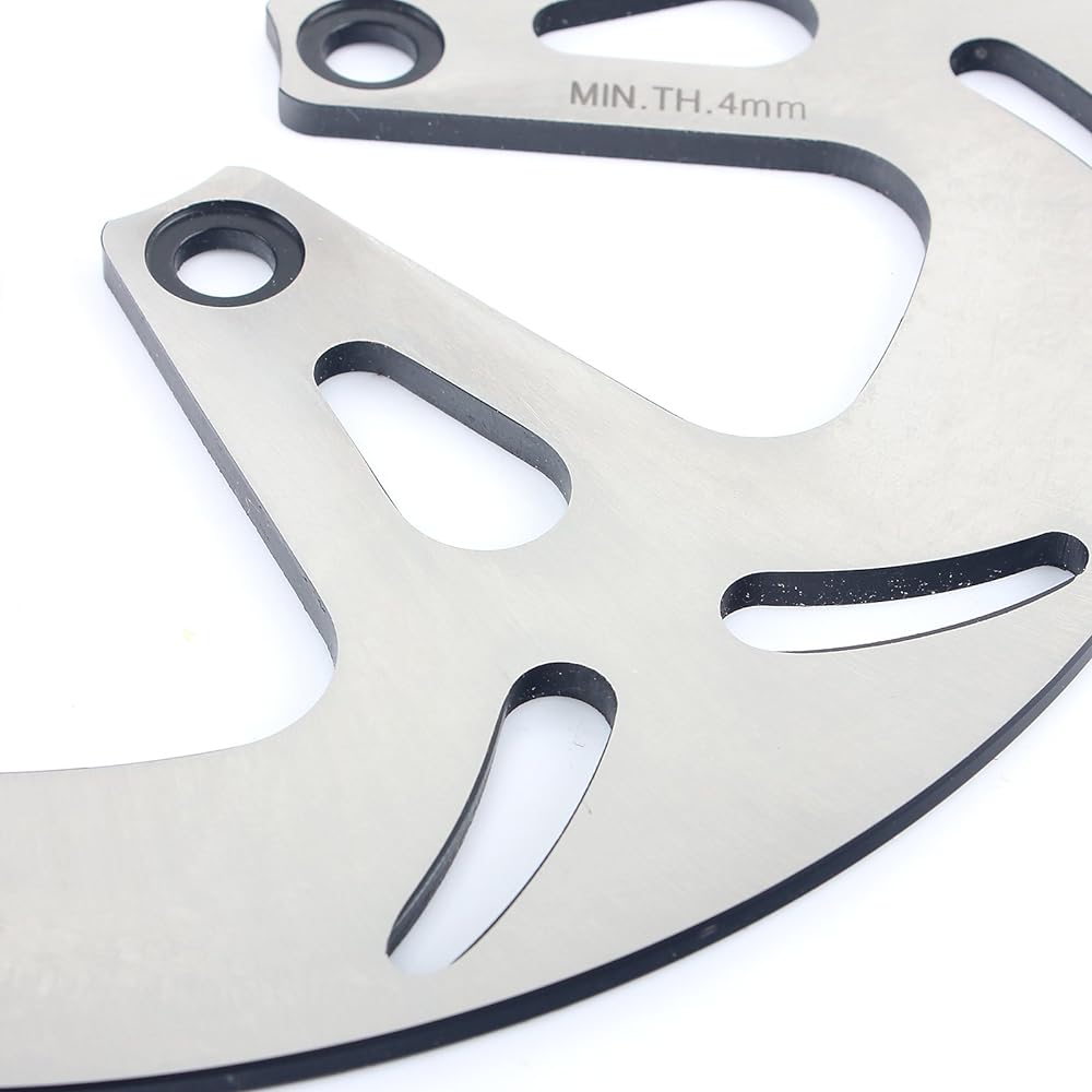 TARAZON Rear Brake Disc Rotor for Suzuki VS1400 GL/GLP Intruder 1400 1987-2004 S83 Boulevard 1400 2005-2009
