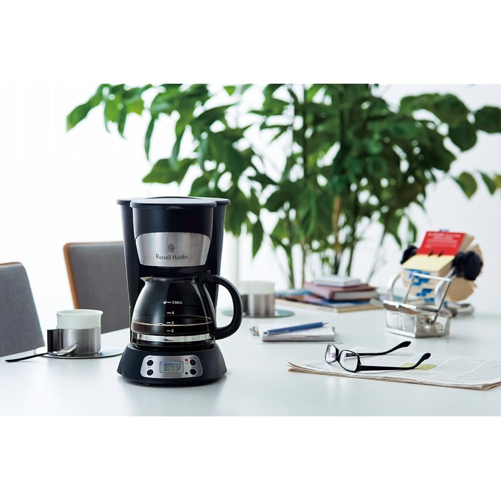 Russell Hobbs coffee maker 5 cups 7610JP