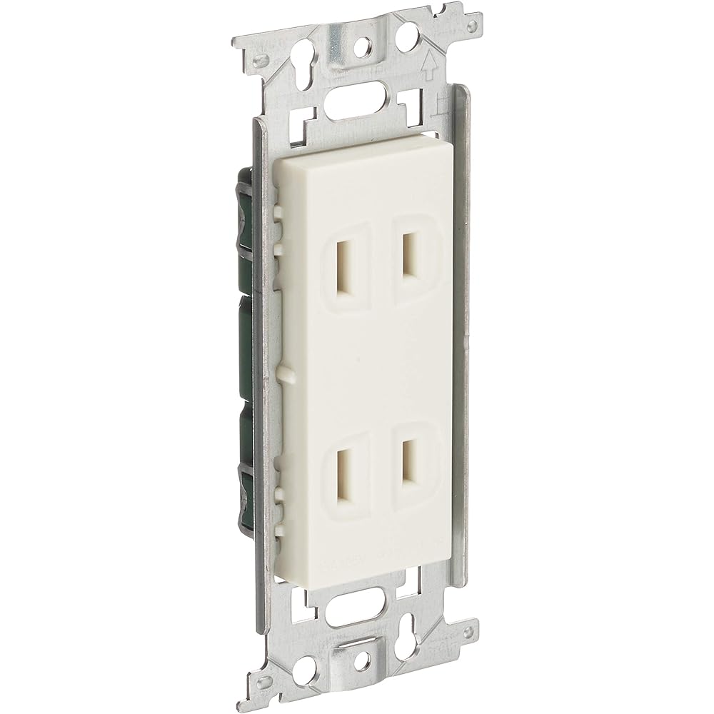 Panasonic (Panasonic) Embedded double outlet 10 pieces WN1302010