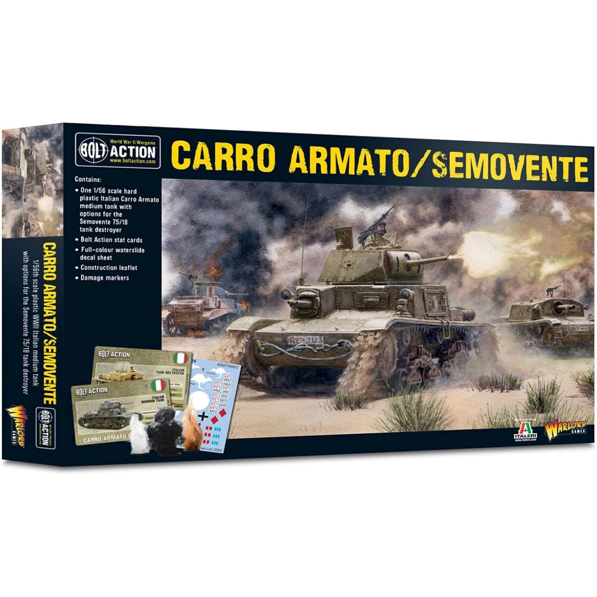Tank/Self-propelled