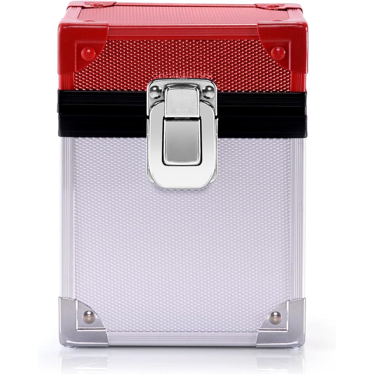 Glimstone Card Deck Box Hard Case 3" x 4" 35 Point Rigid Card Holder for 200+ Trading Cards PTCG MTG Magic Cards Sports Cards