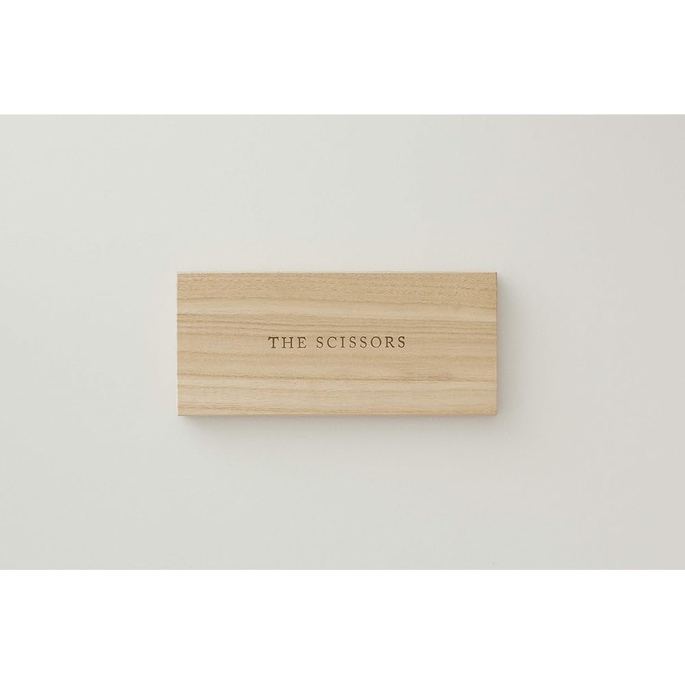 THE SCISSORS