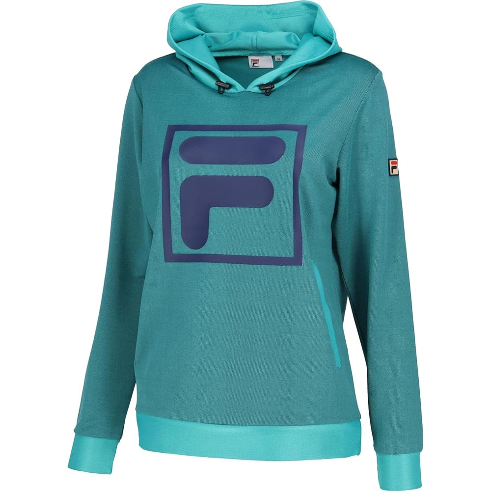 [Fila Tennis] Parka Pullover Hoodie VL2713 Women's