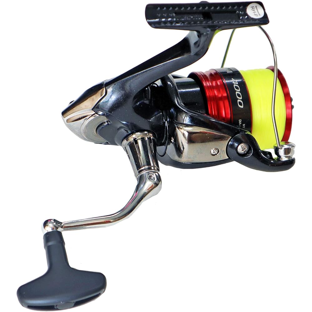 SHIMANO spinning reel with line 19 Sienna 1000~4000 various