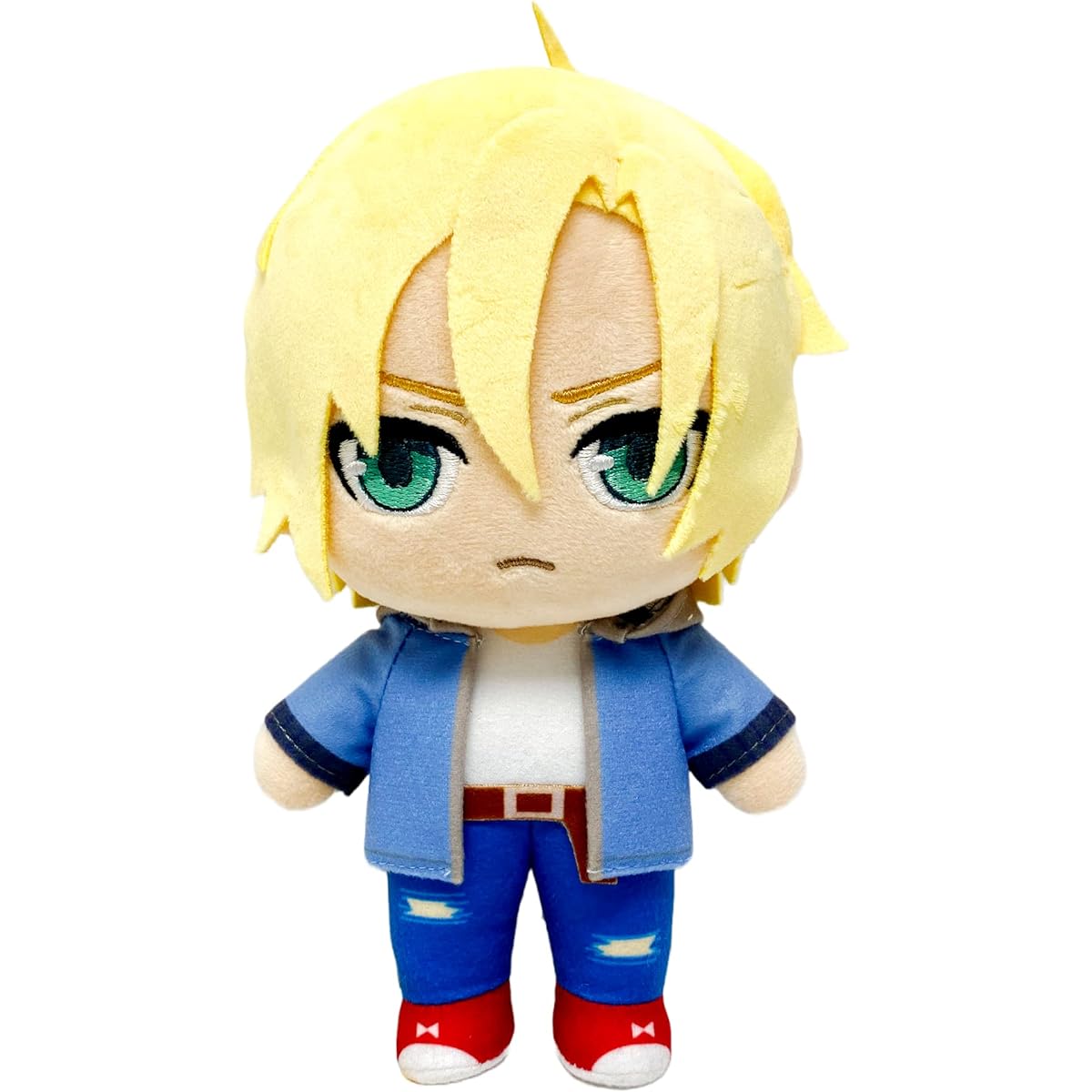 Great Eastern Entertainment Banana Fish - Ash Lynx Plush Toy 8" Tall