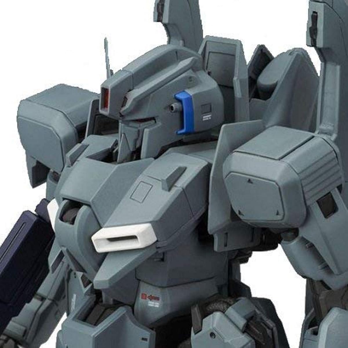 BANDAI MG 1/100 MSZ-006A1 Zeter Plus [Unicorn Ver.]