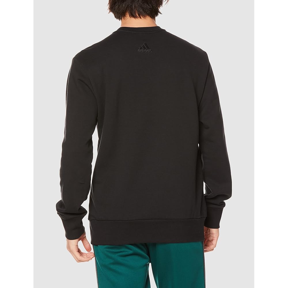 [Adidas] Essentials French Terry Big Logo Sweatshirt ECR07 Men's